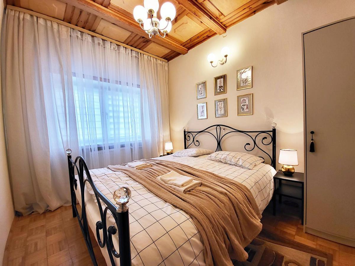 Bed and Breakfast Husarska 60 Warszawa Zewnętrze zdjęcie