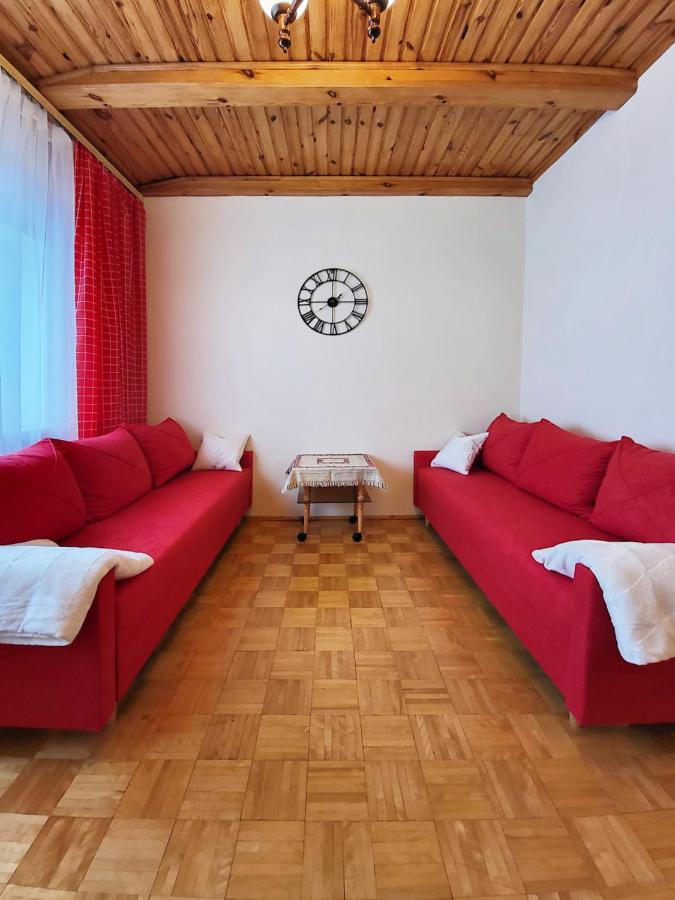 Bed and Breakfast Husarska 60 Warszawa Zewnętrze zdjęcie