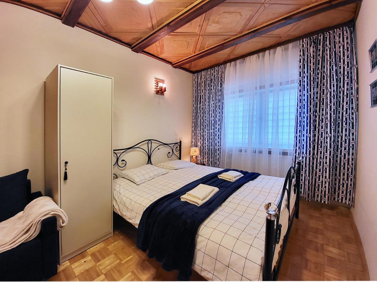 Bed and Breakfast Husarska 60 Warszawa Zewnętrze zdjęcie