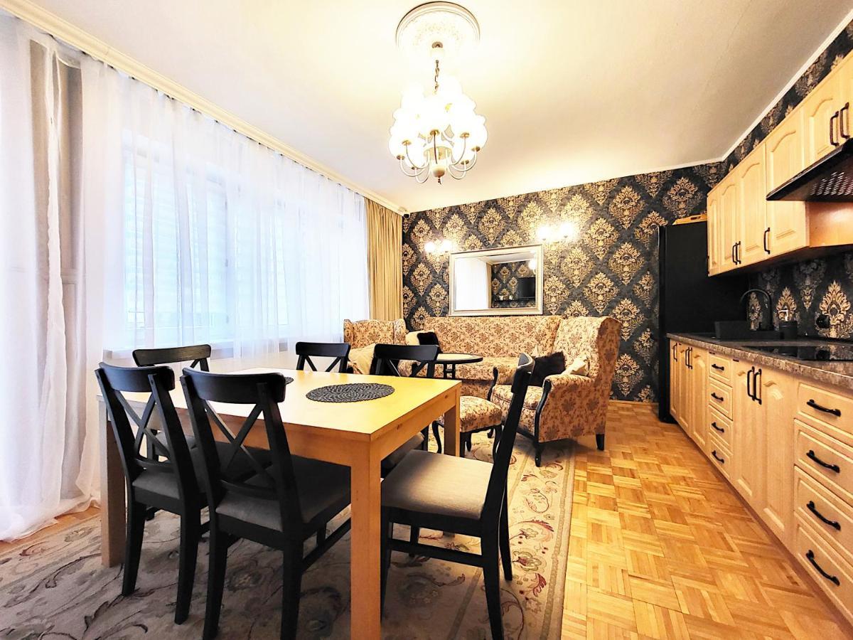 Bed and Breakfast Husarska 60 Warszawa Zewnętrze zdjęcie