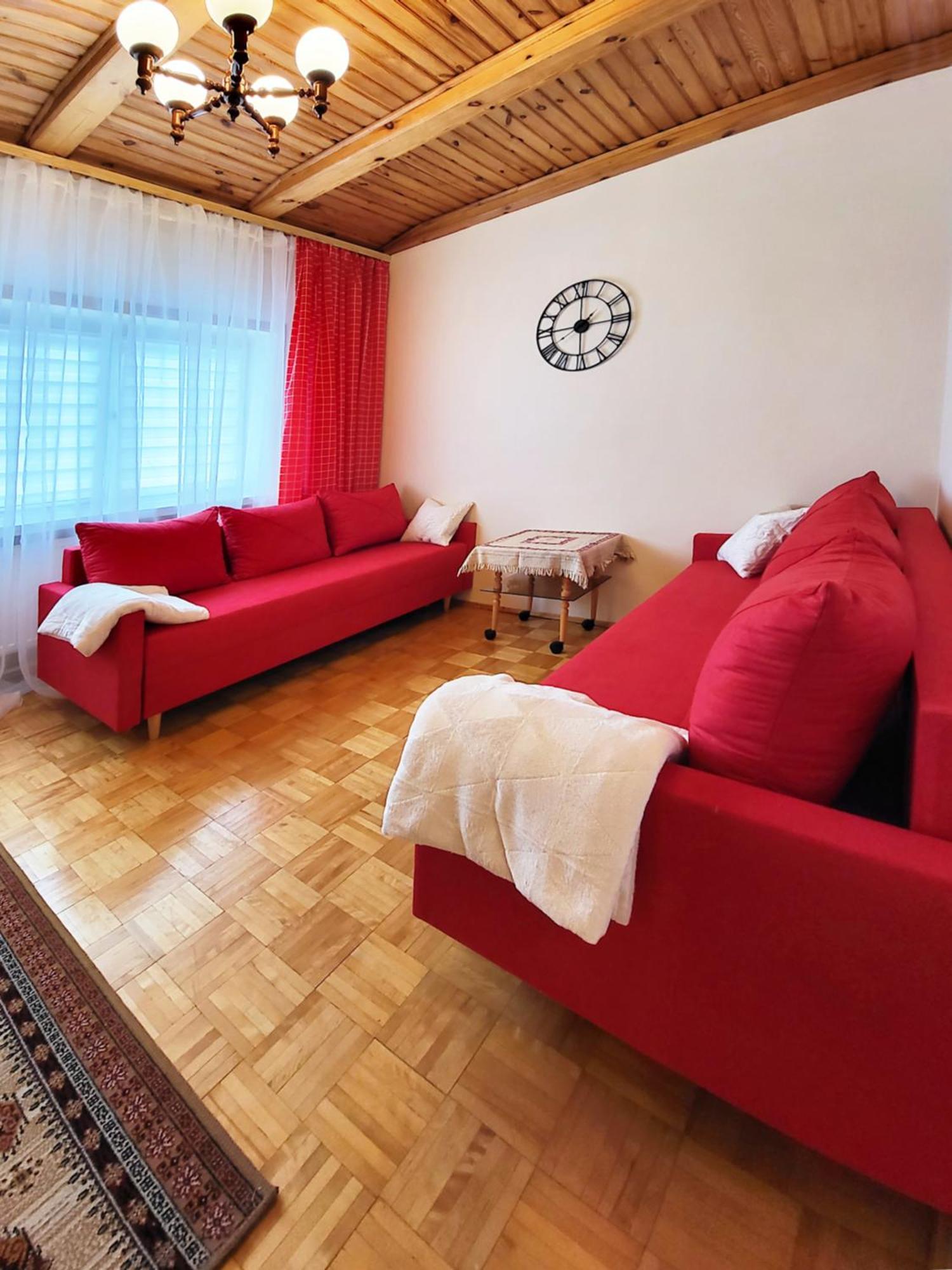 Bed and Breakfast Husarska 60 Warszawa Zewnętrze zdjęcie