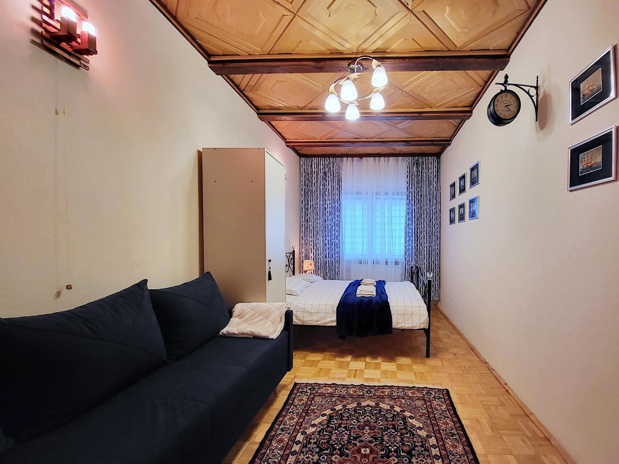 Bed and Breakfast Husarska 60 Warszawa Zewnętrze zdjęcie