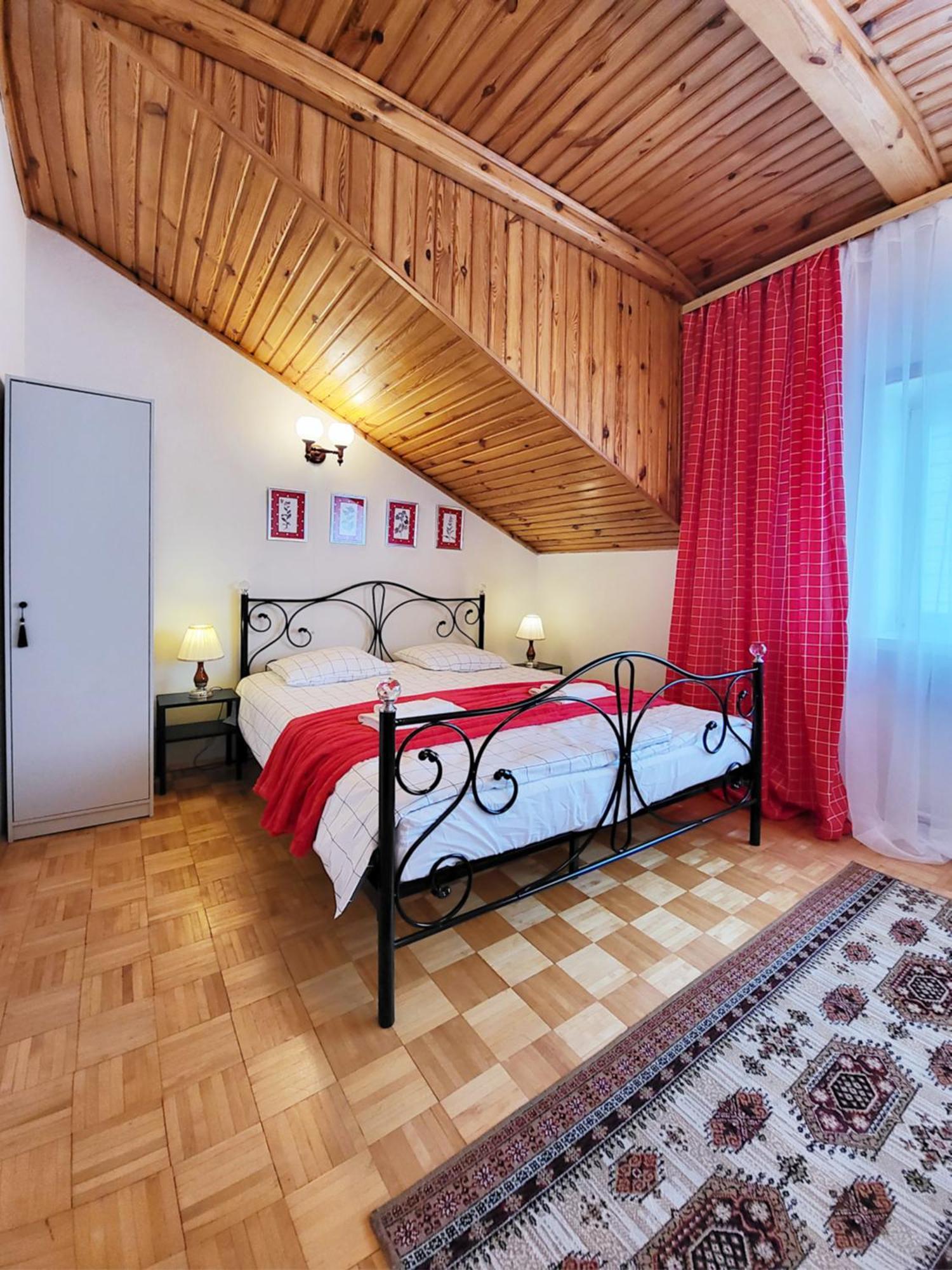 Bed and Breakfast Husarska 60 Warszawa Zewnętrze zdjęcie