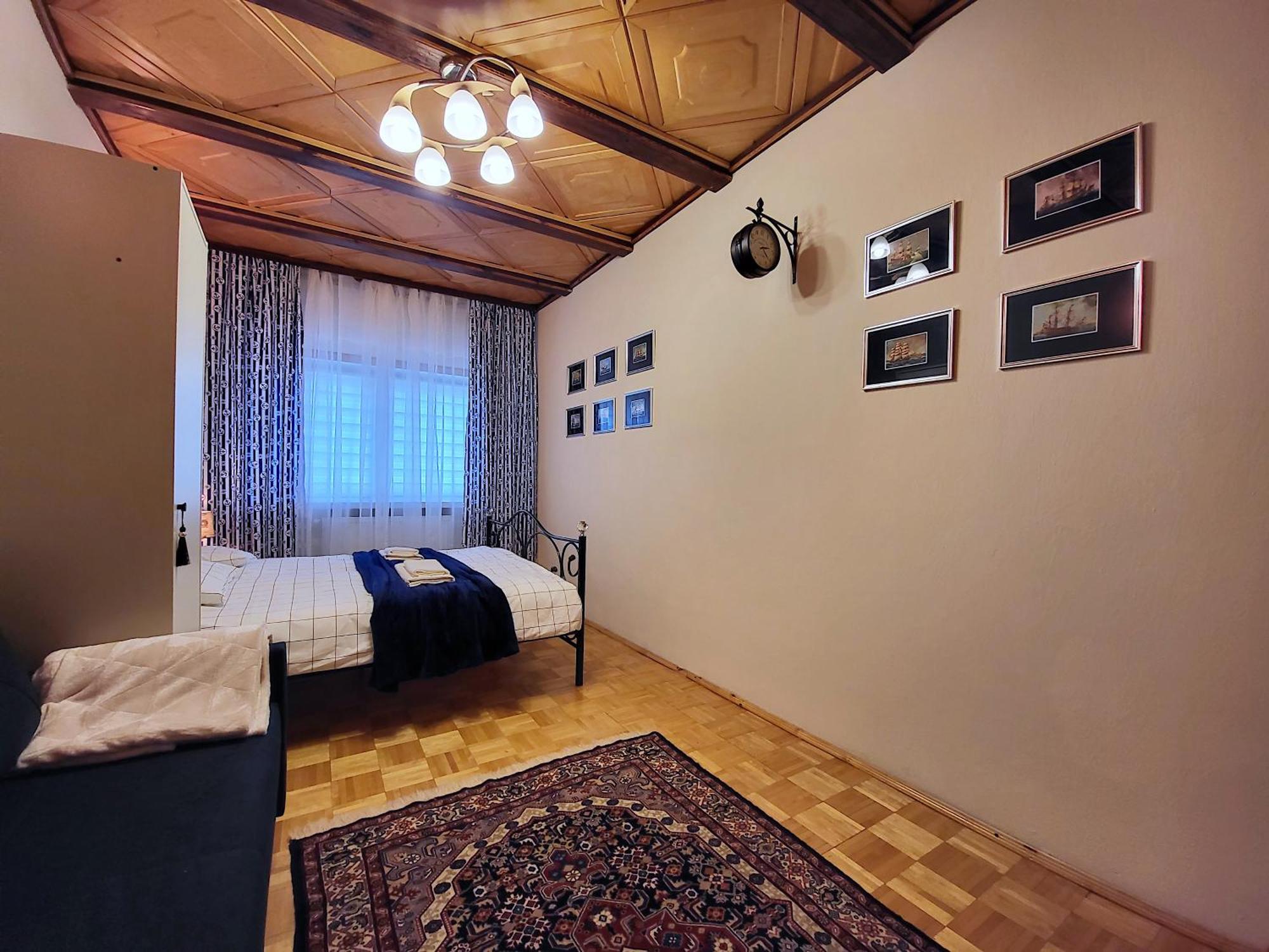 Bed and Breakfast Husarska 60 Warszawa Zewnętrze zdjęcie