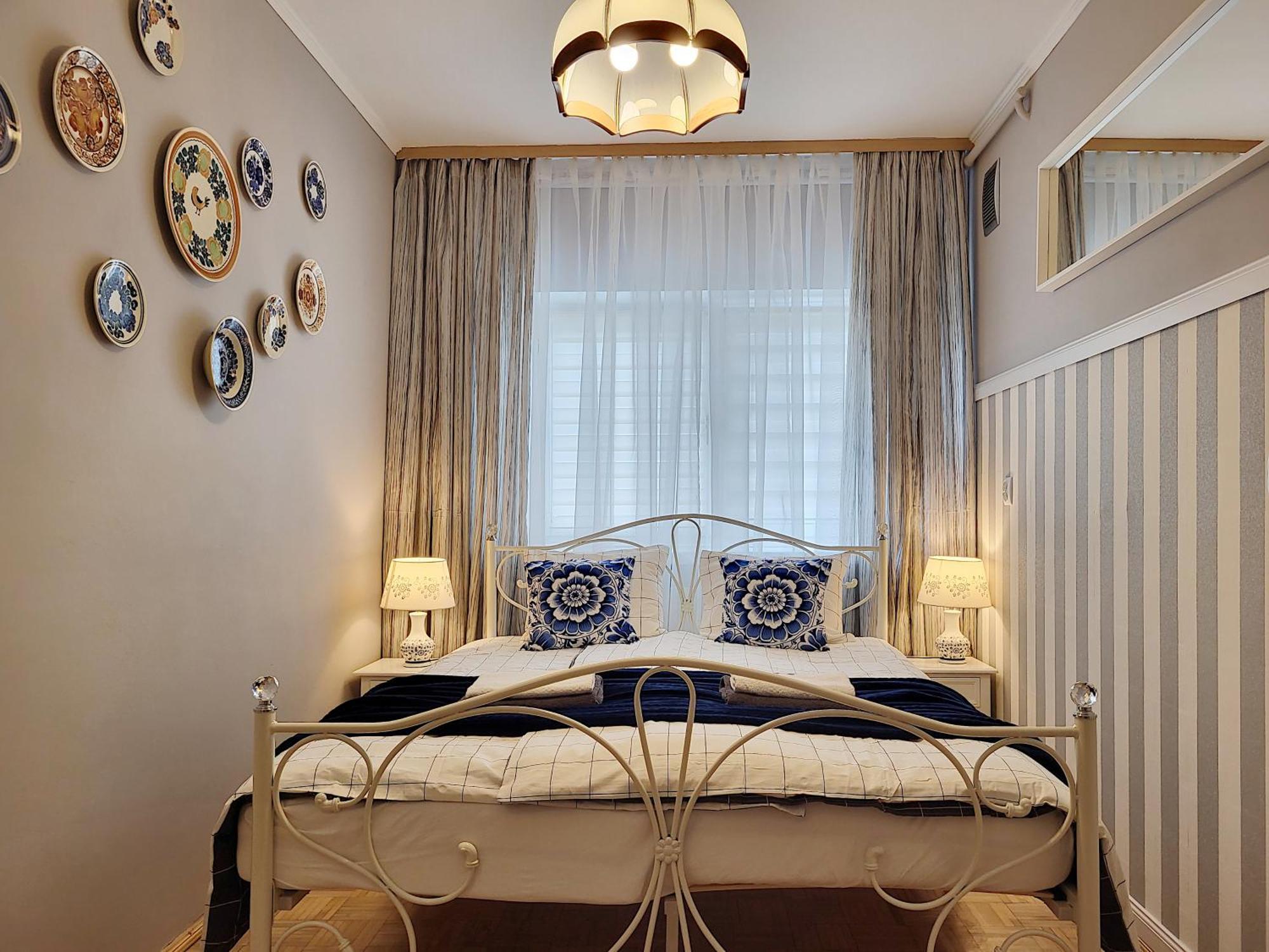 Bed and Breakfast Husarska 60 Warszawa Zewnętrze zdjęcie