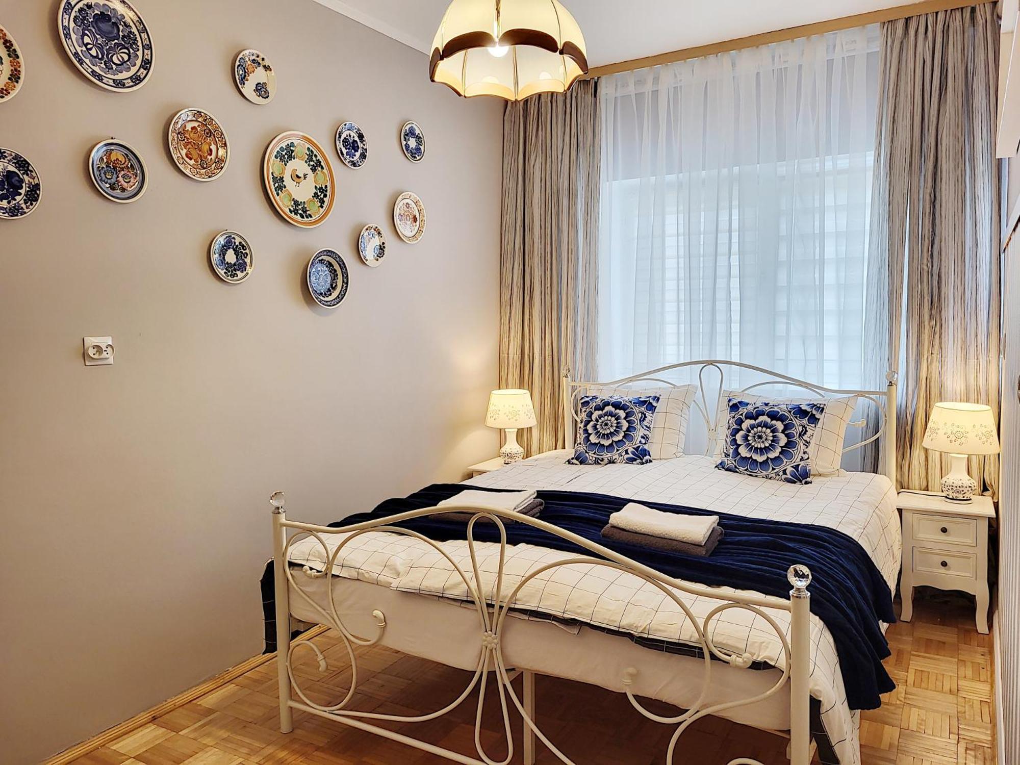 Bed and Breakfast Husarska 60 Warszawa Zewnętrze zdjęcie