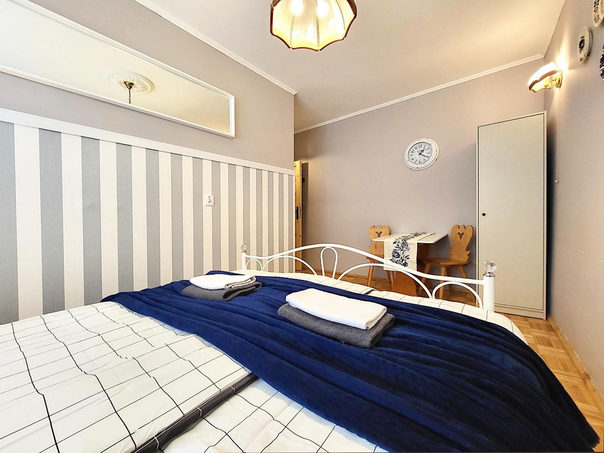 Bed and Breakfast Husarska 60 Warszawa Zewnętrze zdjęcie