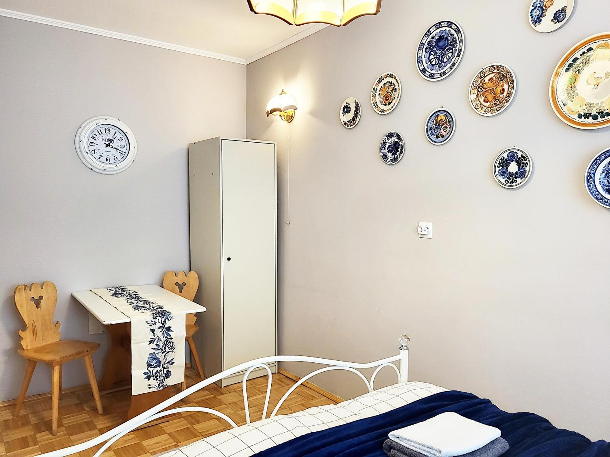 Bed and Breakfast Husarska 60 Warszawa Pokój zdjęcie